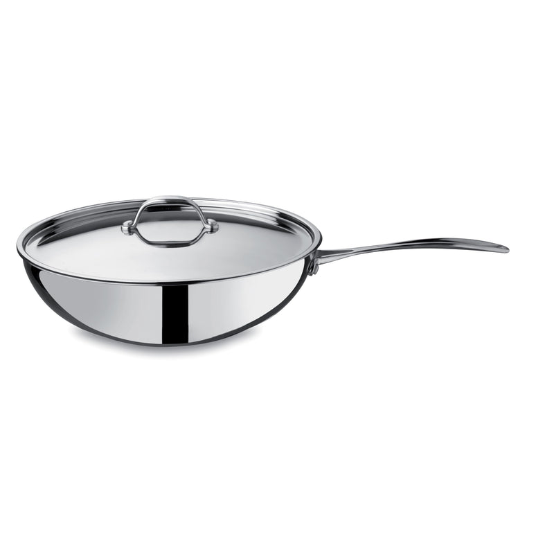Mepra – Glamour Diamond Wok | 12 in