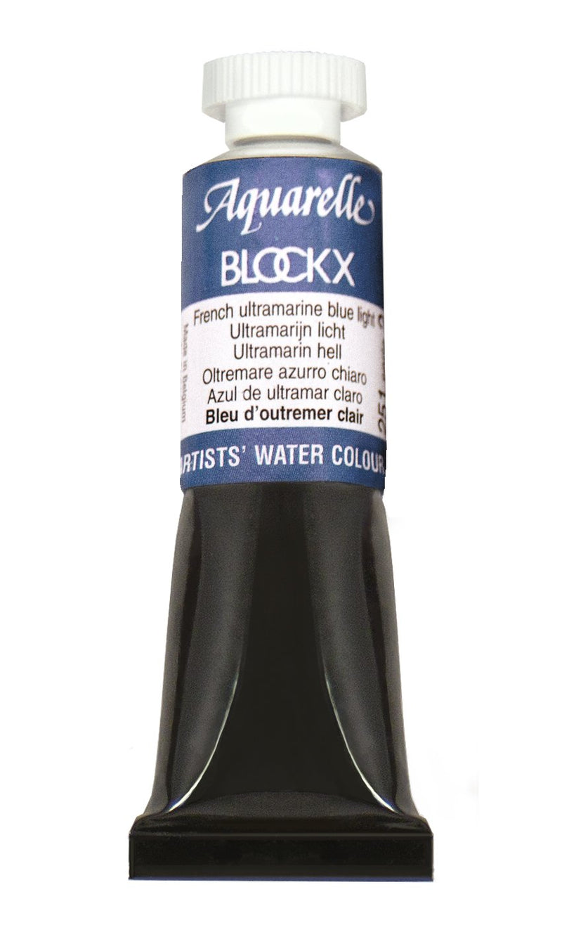 Blockx - Watercolor Tube Paints Collection