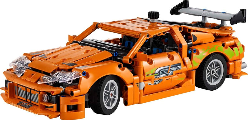 LEGO Technic Fast & Furious Toyota Supra MK4 42204