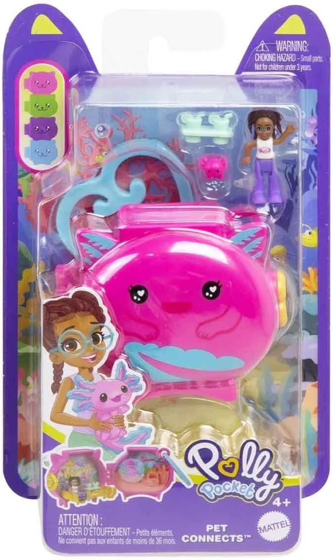 Polly Pocket - Pet Connects