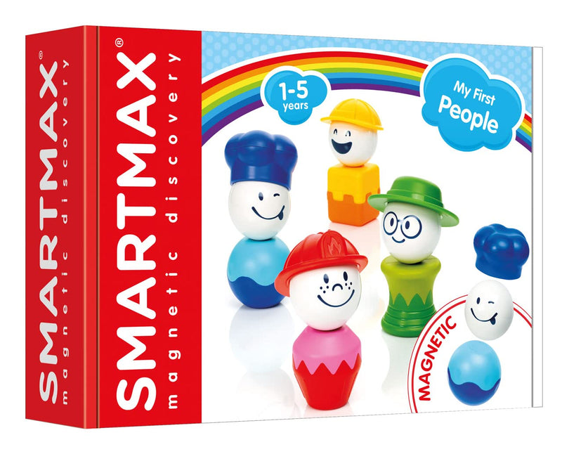 Smart Games - My First People
