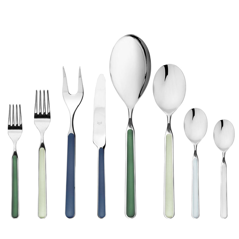 Mepra – Fantasia Sea – 43-Piece Flatware Set