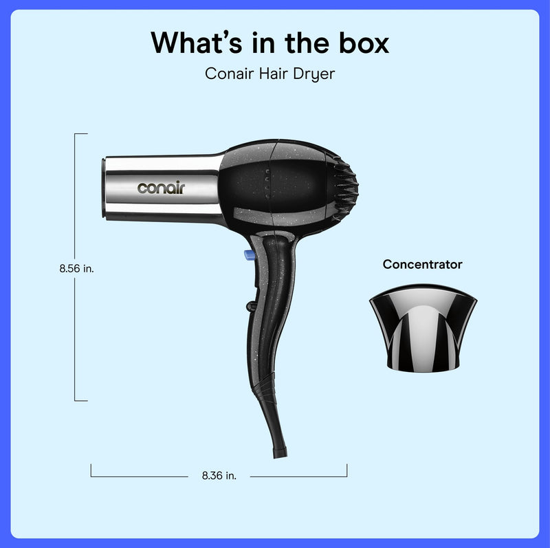 Conair 256NRL Pro Styler 1875 W Hair Dryer
