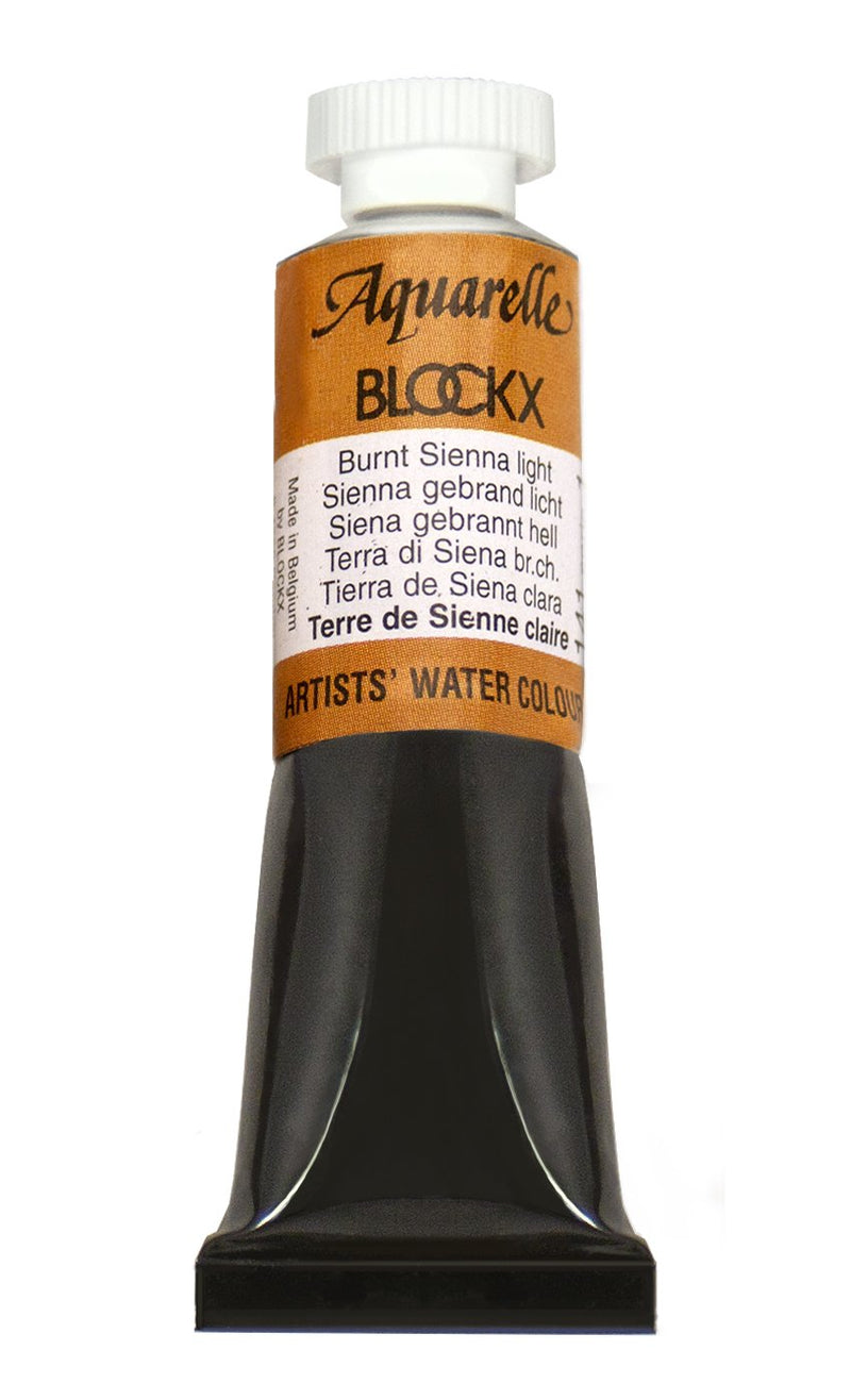 Blockx - Watercolor Tube Paints Collection