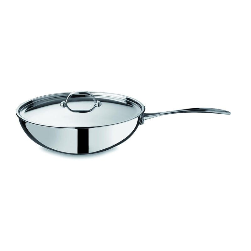 Mepra – Glamour Diamond Wok | 11 in