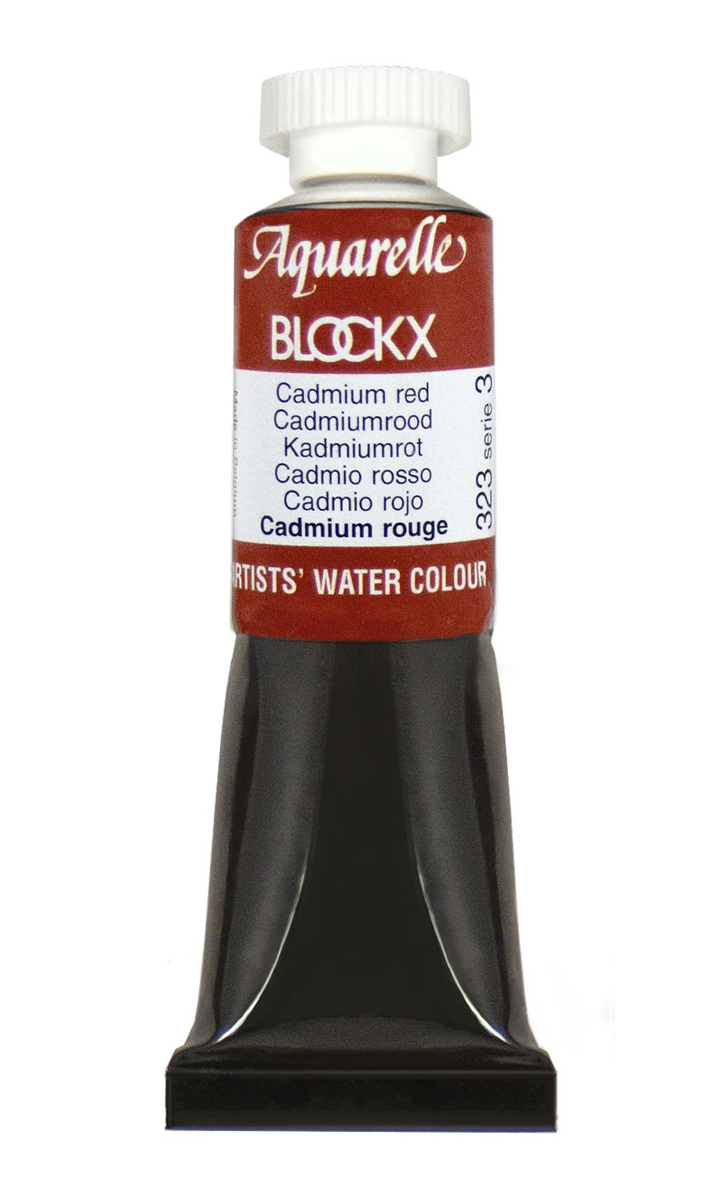 Blockx - Watercolor Tube Paints Collection