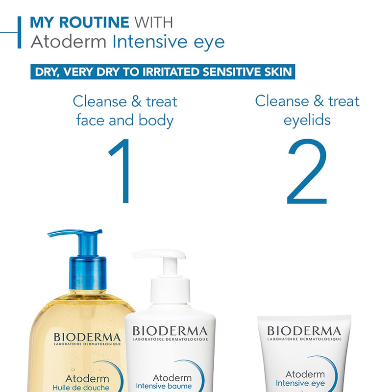 Bioderma - Atoderm Intensive Eye - Eye Cream
