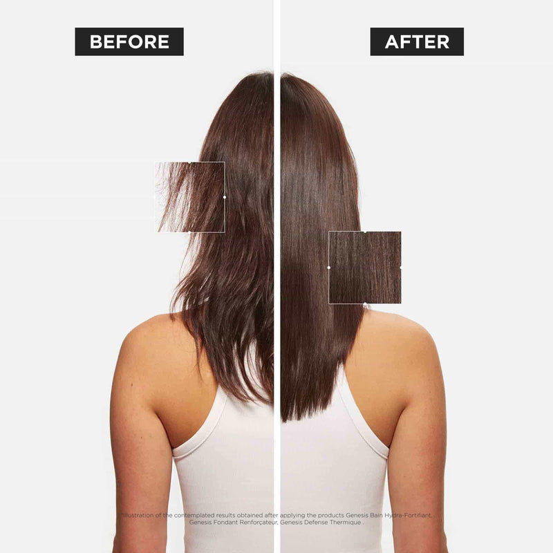 Kérastase - Genesis Fortifying Hair Serum - 90 mL