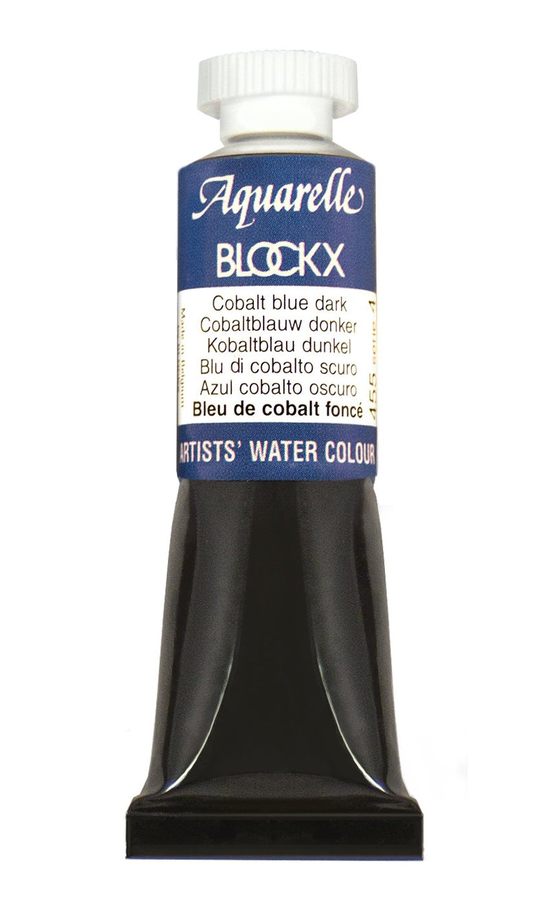 Blockx - Watercolor Tube Paints Collection