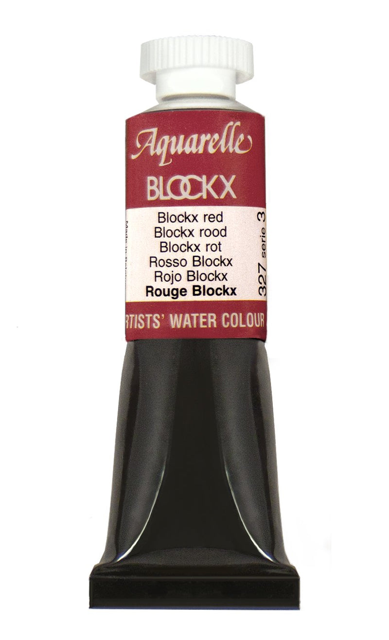 Blockx - Watercolor Tube Paints Collection