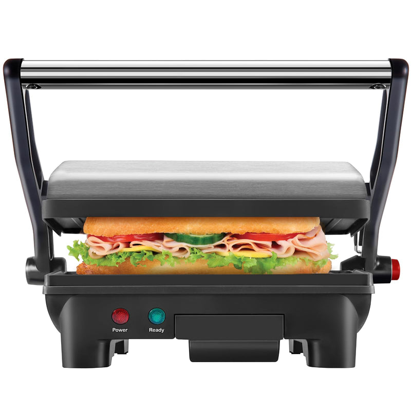 Chefman RJ02-180 Panini Press and Grill