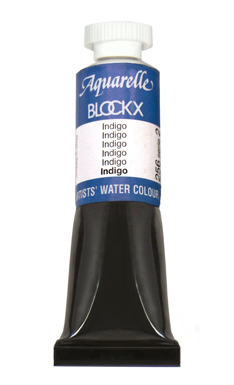 Blockx - Watercolor Tube Paints Collection