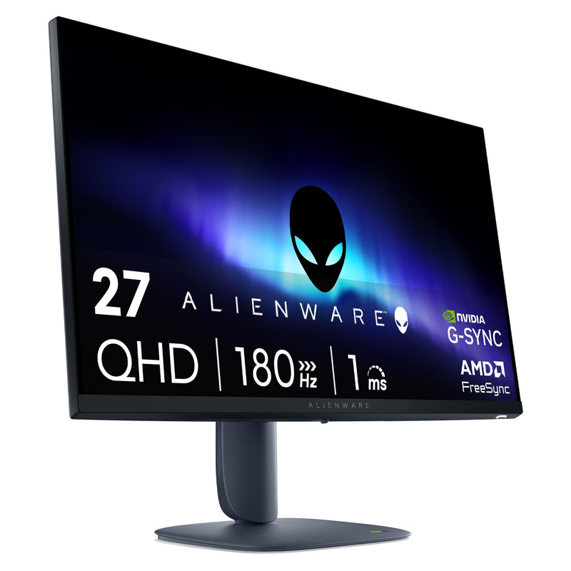 Alienware - AW2725DM - 27-inch QHD Gaming Monitor | 180 Hz