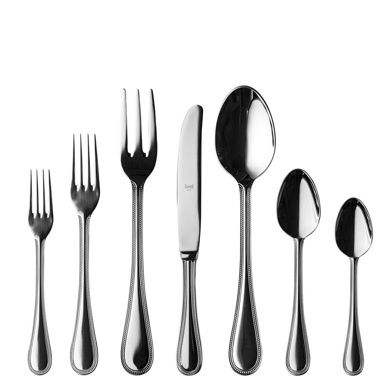 Mepra – Perla Mirror – 32-Piece Flatware Set