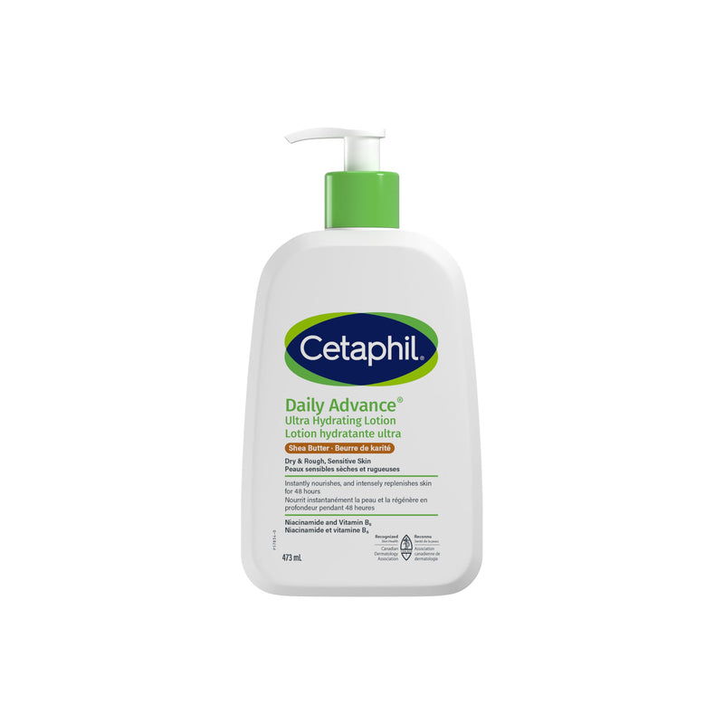 Cetaphil - Daily Advance Body Lotion - 473 mL