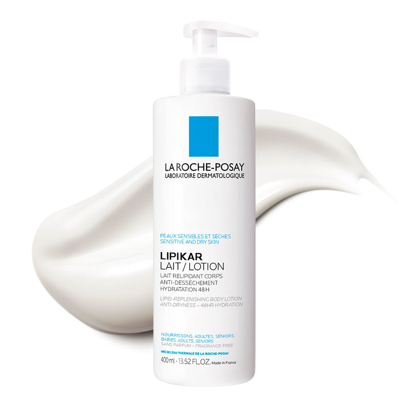 La Roche-Posay Lipikar Body Lotion 400 mL