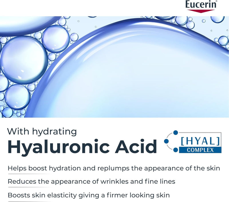 Eucerin Hyaluron-Filler Smoothing Eye Care, 15 mL