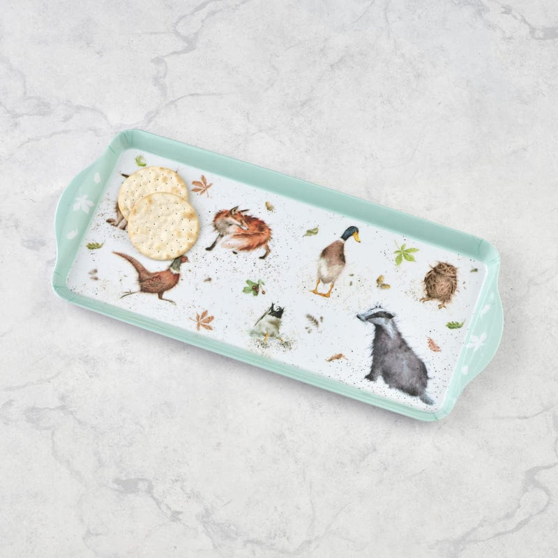 Pimpernel - Wrendale Design - Sandwich Tray 15.1x6.5"