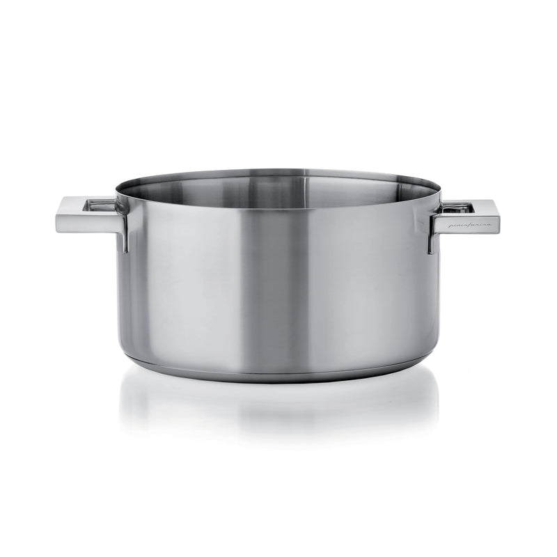 Mepra – Stile by Pininfarina Casserole Dish – Dual Handles – Mirror | 10 in