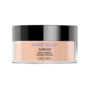 Marcelle Flawless Loose Face Powder, Translucent, 55 g