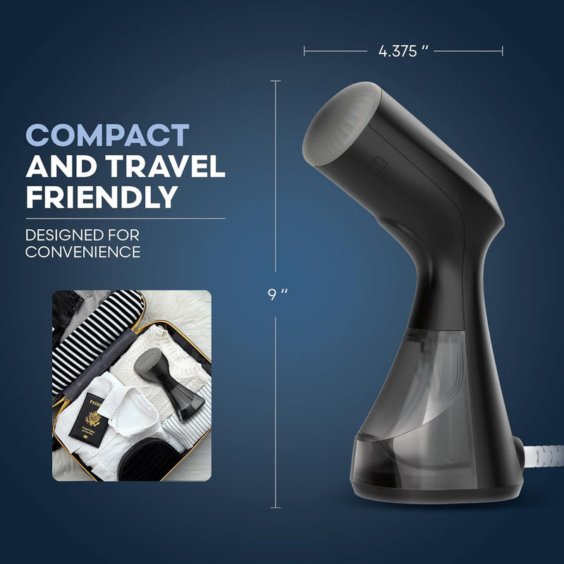 Conair GS81C 1100 W Compact Garment Steamer