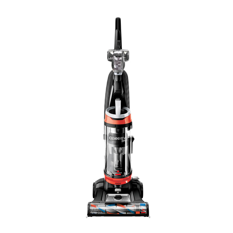 BISSELL CleanView Swivel 2316C Upright Vacuum, Orange