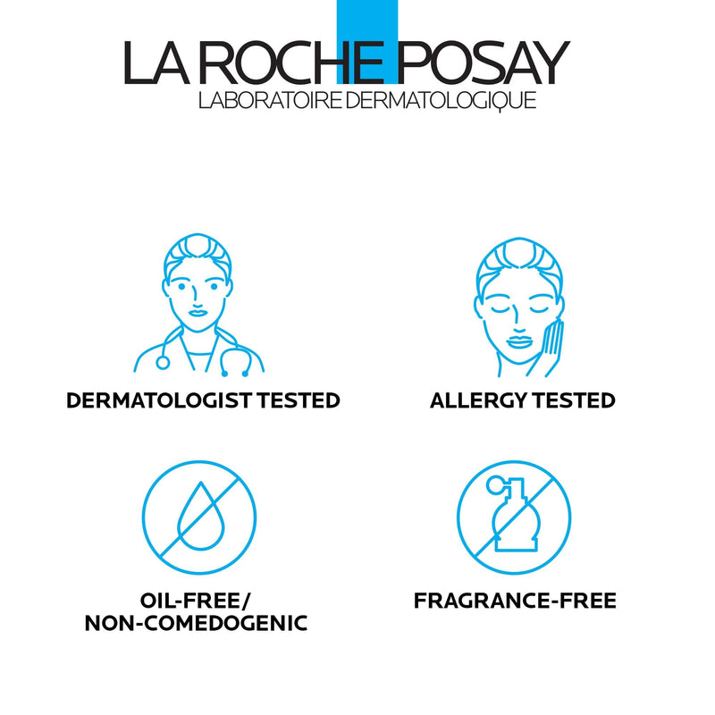 La Roche-Posay - Toleriane Dermo-Cleanser - 200 mL