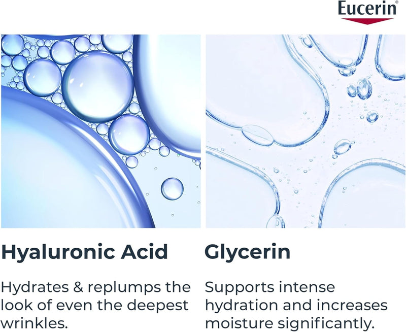Eucerin Hyaluron-Filler Smoothing Eye Care, 15 mL