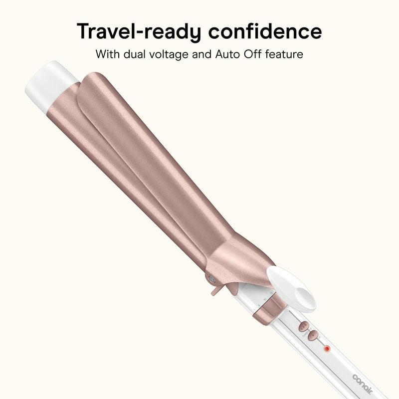 Conair Ceramic Long Barrel XL CD710L 1.5 in Curling Iron