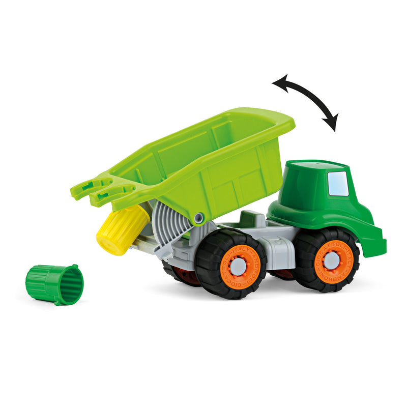 Garbage truck
