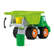 Garbage truck