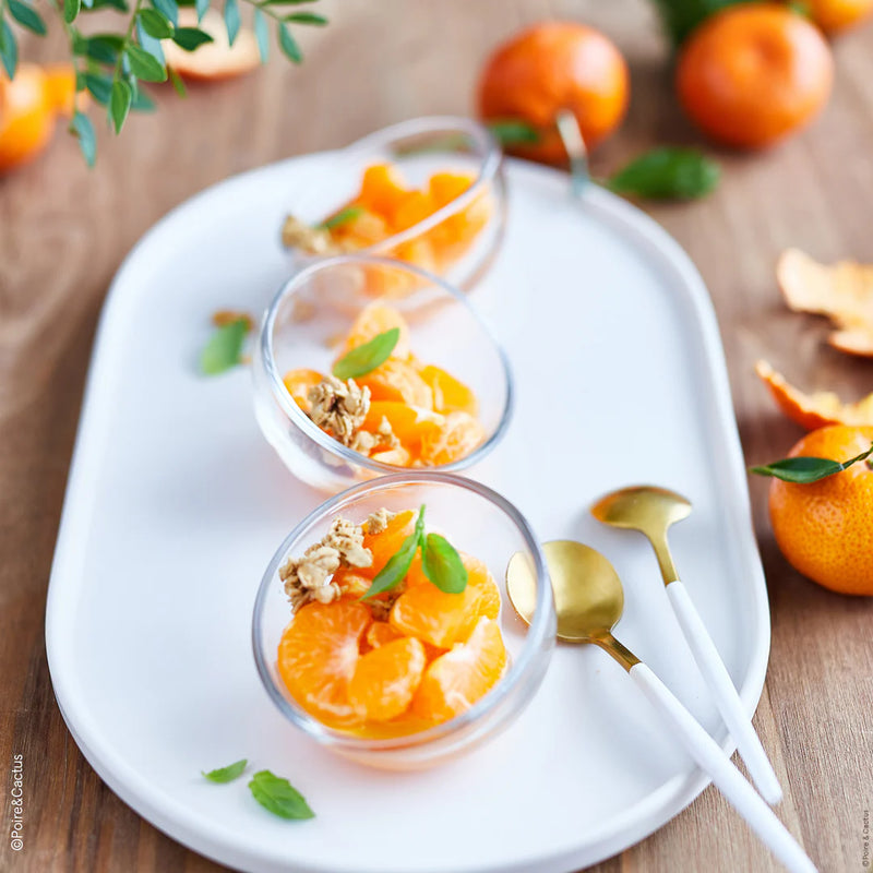 La Rochere - Bubble Clear Mise en Bouche