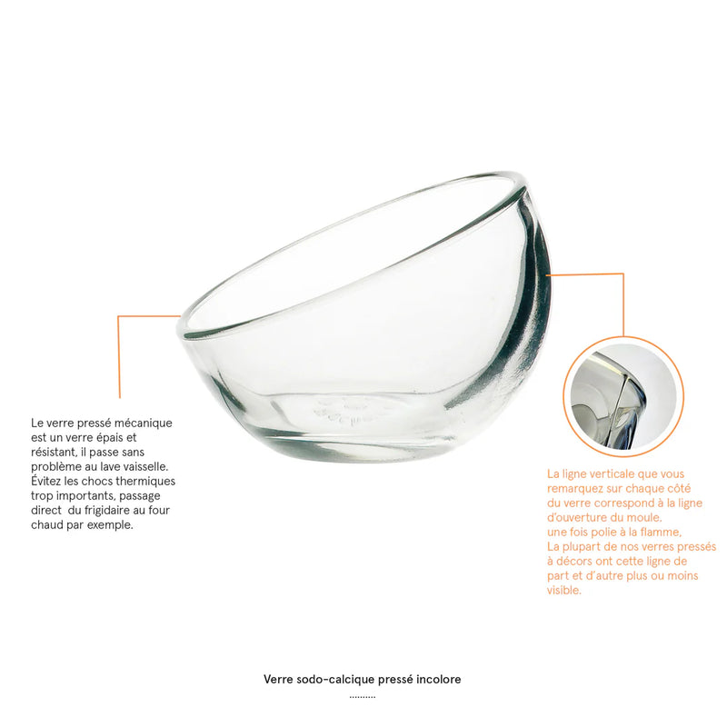 La Rochere - Bubble Clear Mise en Bouche