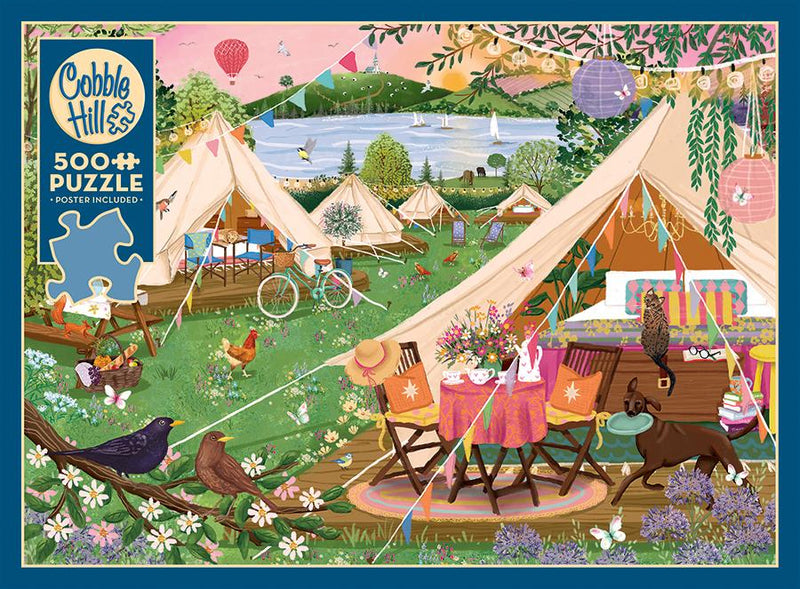 Cobble Hill - Glamping