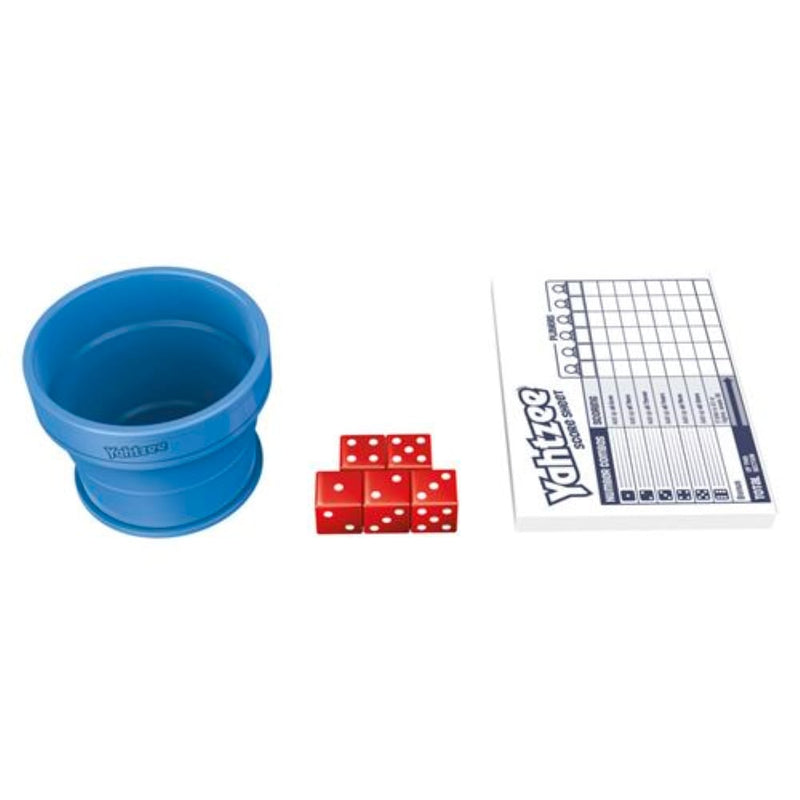 Hasbro - YAHTZEE ( Blingual )