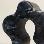 Heirloom - Wave Marble Bookend