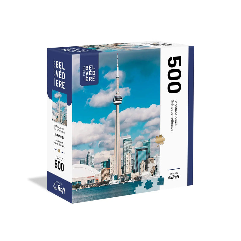 PZ500: TORONTO (MB)