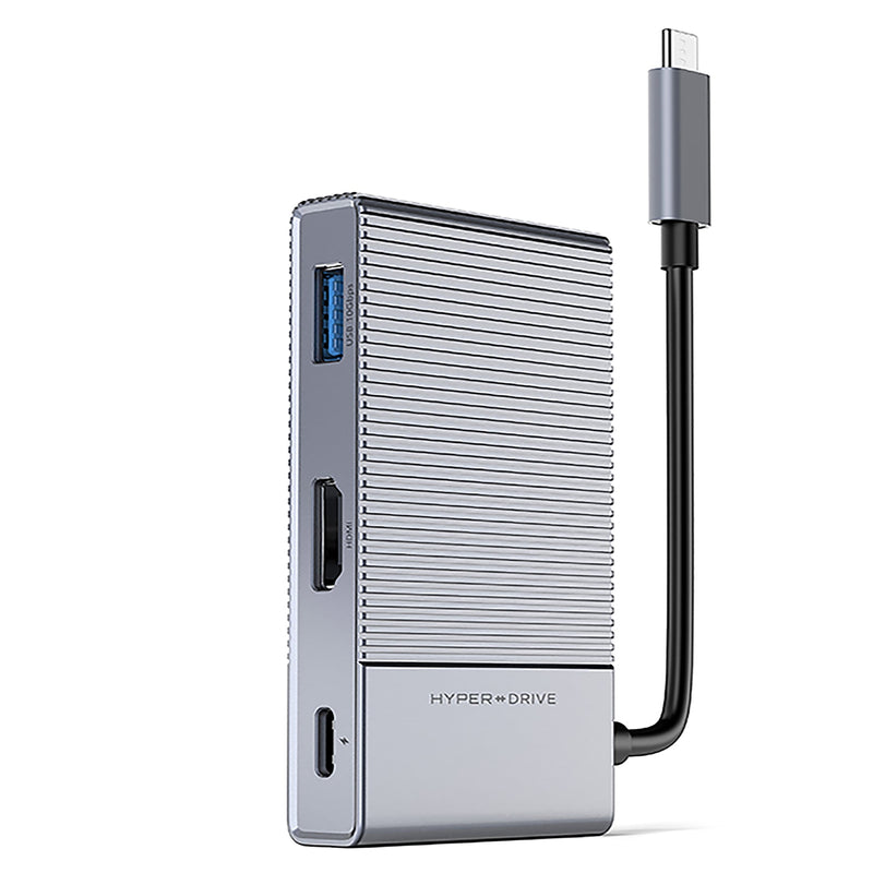 Hyper HyperDrive GEN2 6-port USB-C hub HD-G206 – view 2