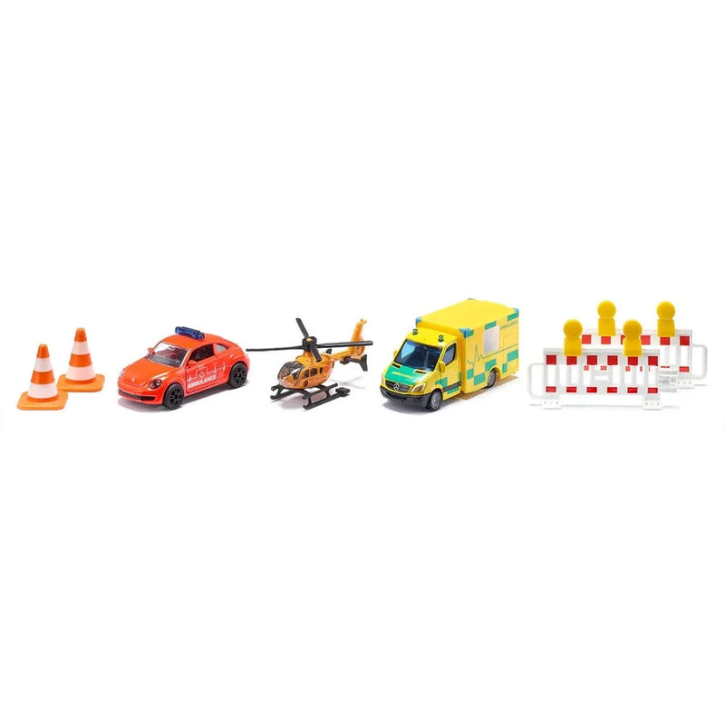 GIFT SET RESCUE