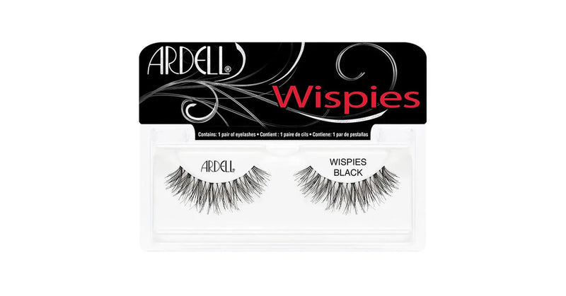 Ardell - Natural Wispies Lashes - Black
