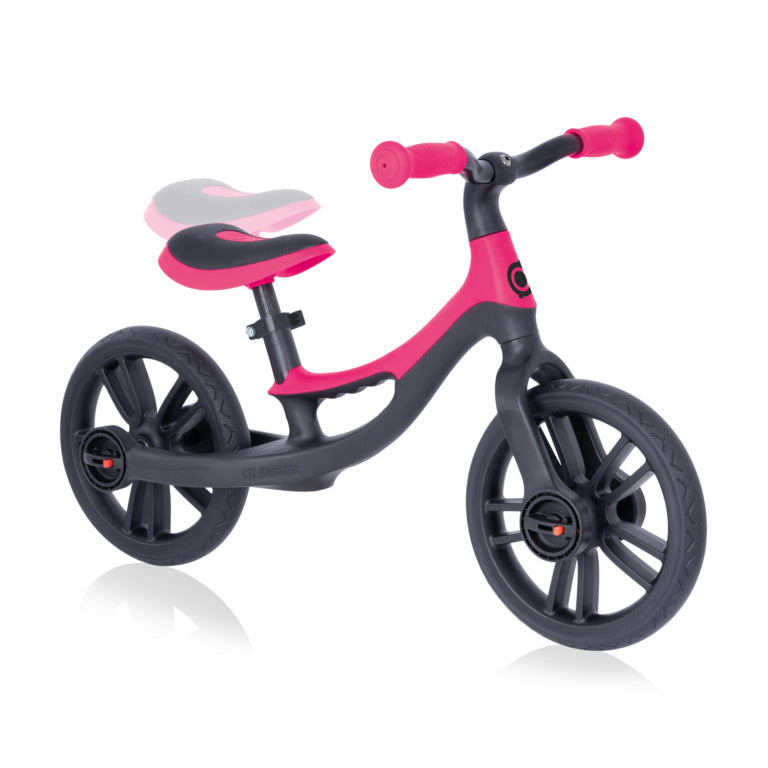 Globber - GO BIKE ELITE - FUCHSIA