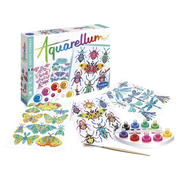 AQUARELLUM - INSECTARIUM