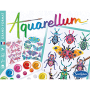 AQUARELLUM - INSECTARIUM