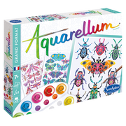 AQUARELLUM - INSECTARIUM