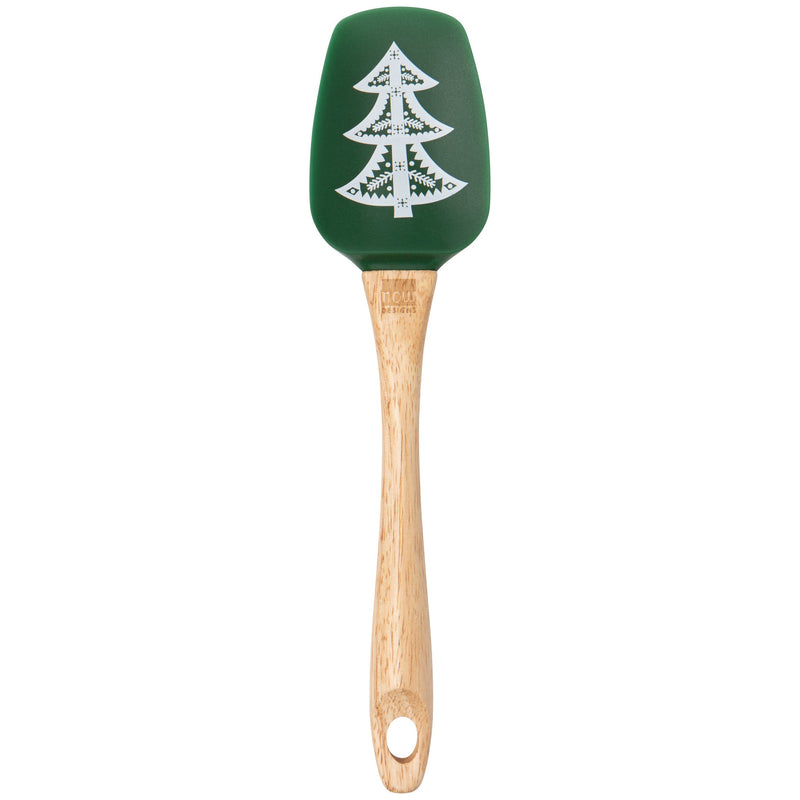 Now Designs - Folk Forest Christmas Spoonula