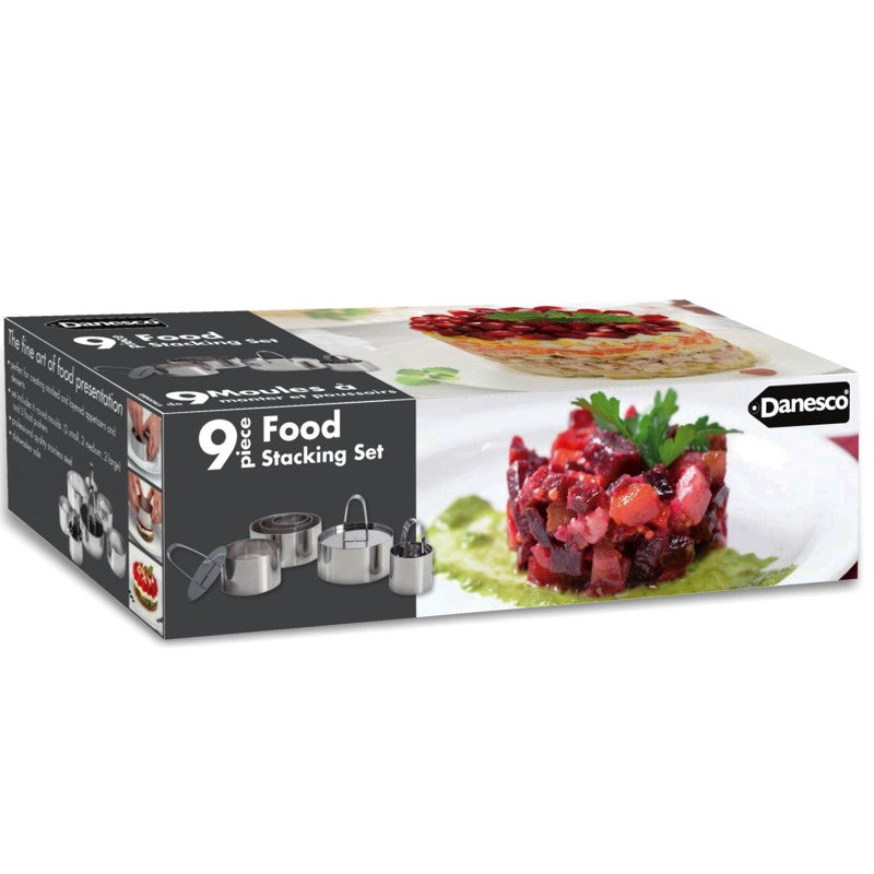 Danesco - Food Stacking Set