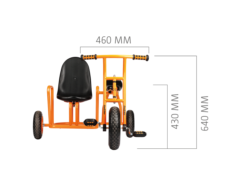 Beleduc - Side Car - Limolin 