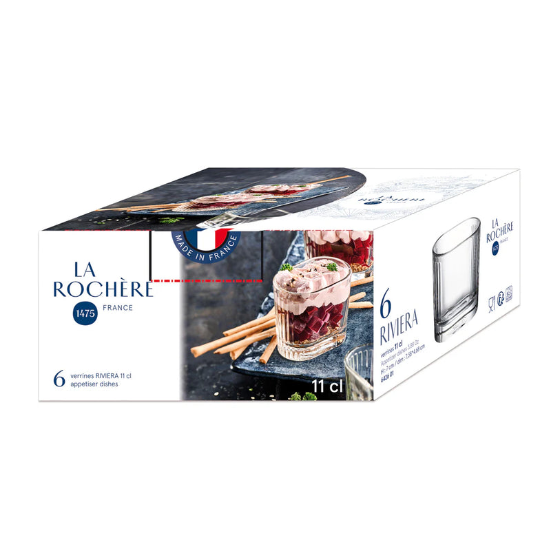 La Rochere - Riviera Mise en Bouche