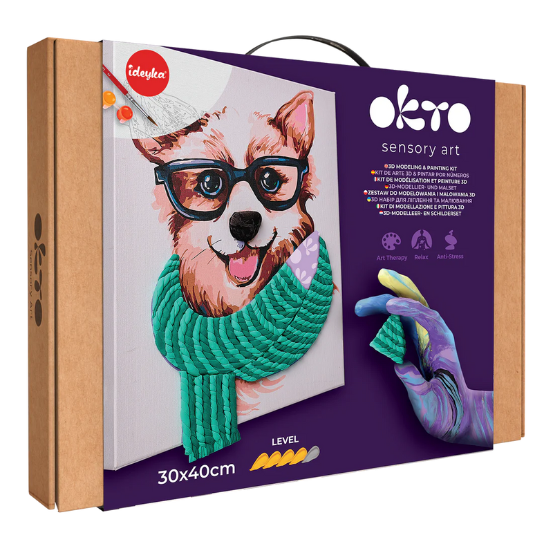 OKTO - OKTO & IDEYKA - STYLISH CORGI - Limolin 