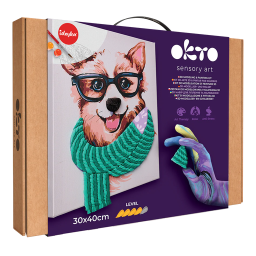 OKTO - OKTO & IDEYKA - STYLISH CORGI - Limolin 